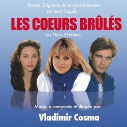 Les Coeurs brls / Les yeux d'Hlne Soundtrack (Vladimir Cosma) - Cartula