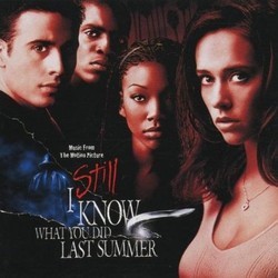I Still Know What You Did Last Summer Soundtrack (Various Artists, John Frizzell) - Cartula