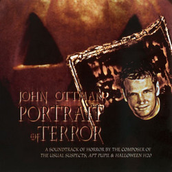 John Ottman: Portrait of Terror Soundtrack (John Ottman) - Cartula