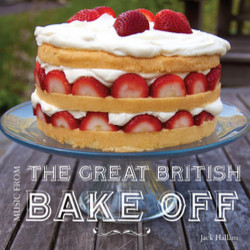 Music from the Great British Bake Off Soundtrack (Jack Hallam) - Cartula