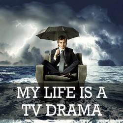 My Life Is a TV Drama Soundtrack (Various Artists) - Cartula