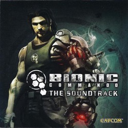 Bionic Commando: The Soundtrack Soundtrack (Various Artists) - Cartula