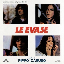 Le Evase Soundtrack (Pippo Caruso) - Cartula