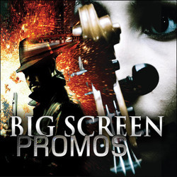 Big Screen Promos Soundtrack (Owain Llwyd, Iain Roberton) - Cartula