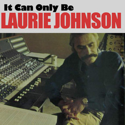 It Can Only Be Soundtrack (Laurie Johnson) - Cartula