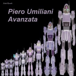 Avanzata - The Votoms Red Shoulder March Soundtrack (Piero Umiliani) - Cartula