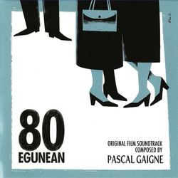 80 Egunean Soundtrack (Pascal Gaigne) - Cartula