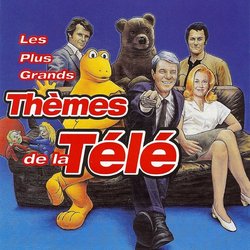 Les Plus Grands Thmes de la Tl Soundtrack (Various Artists) - Cartula