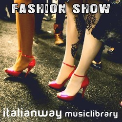 Fashion Show Soundtrack (Various Artists) - Cartula