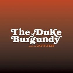 The Duke Of Burgundy Soundtrack (Cat's Eyes) - Cartula