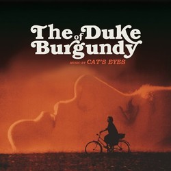 The Duke Of Burgundy Soundtrack (Cat's Eyes) - Cartula