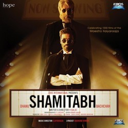 Shamitabh Soundtrack (Ilaiyaraaja ) - Cartula