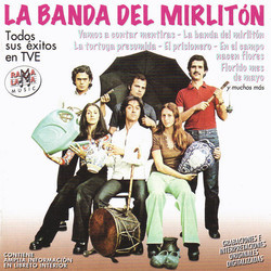 La Banda Del Mirlitn Soundtrack (La Banda Del Mirlit) - Cartula