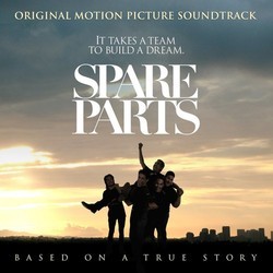 Spare Parts Soundtrack (Various Artists, Andrs Levin) - Cartula