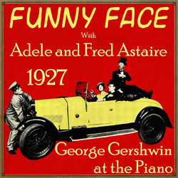 Funny Face 1927 Soundtrack (George Gershwin, Ira Gershwin) - Cartula