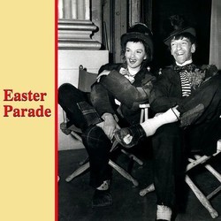 Easter Parade Soundtrack (Irving Berlin) - Cartula