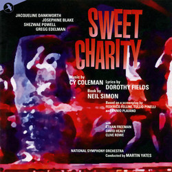 Sweet Charity Soundtrack (Cy Coleman, Dorothy Fields) - Cartula