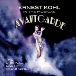 Avantgarde - The Musical Soundtrack (Al Kaplan, Jon Kaplan) - Cartula