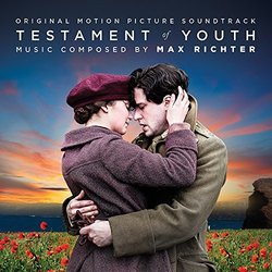 Testament of Youth Soundtrack (Max Richter) - Cartula