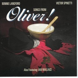 Songs From Oliver Soundtrack (Lionel Bart, Lionel Bart) - Cartula