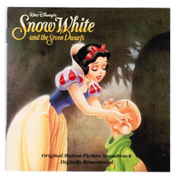 Snow White and the Seven Dwarfs Soundtrack (Leigh Harline) - Cartula
