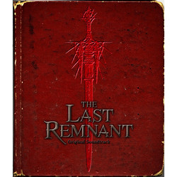 The Last Remnant Soundtrack (Natsumi Kameoka, Tsuyoshi Sekito, Yasuhiro Yamanaka) - Cartula
