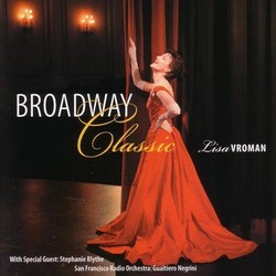 Broadway Classic Soundtrack (Various Artists) - Cartula
