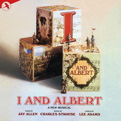 I and Albert Soundtrack (Lee Adams, Charles Strouse) - Cartula