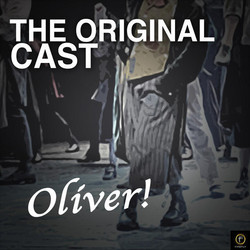 The Original Cast, Oliver! Soundtrack (Lionel Bart, Lionel Bart) - Cartula