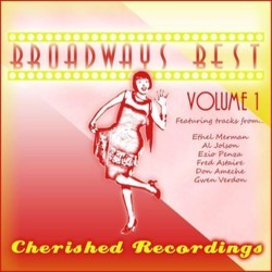 Broadways Best, Vol. 1 Soundtrack (Various Artists, Various Artists) - Cartula