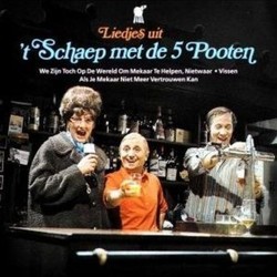 't Schaep met de 5 Pooten Soundtrack (Eli Asser, Harry Bannink) - Cartula