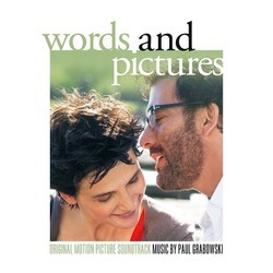 Words and Pictures Soundtrack (Paul Grabowsky) - Cartula