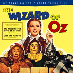 The Wizard of Oz Soundtrack (Harold Arlen, Original Cast, E.Y. Harburg, Herbert Stothart) - Cartula
