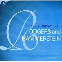 The Musicality of Rodgers and Hammerstein Soundtrack (Oscar Hammerstein II, Richard Rodgers) - Cartula