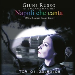 Napoli che canta Soundtrack (Giuni Russo) - Cartula