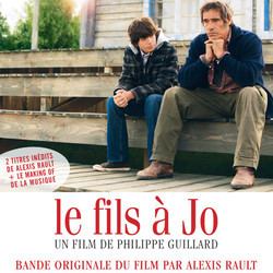 Le Fils  Jo Soundtrack (Alexis Rault) - Cartula