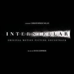 Interstellar Soundtrack (Hans Zimmer) - Cartula