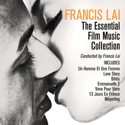 The Essential Francis Lai Film Music Collection Soundtrack (Francis Lai) - Cartula