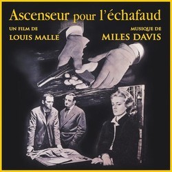 Ascenseur pour l'chafaud Soundtrack (Miles Davis) - Cartula