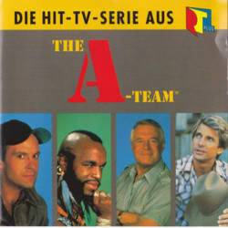 The A-Team Soundtrack (Pete Carpenter, Mike Post) - Cartula