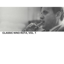 Classic Nina Rota, Vol. 1 Soundtrack (Nino Rota) - Cartula