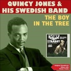 The Boy in the Tree Soundtrack (Quincy Jones) - Cartula