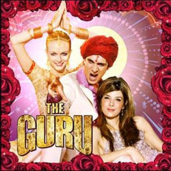 The Guru Soundtrack (Various Artists) - Cartula