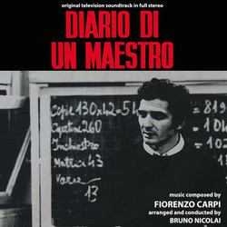 Diario Di Un Maestro Soundtrack (Fiorenzo Carpi) - Cartula