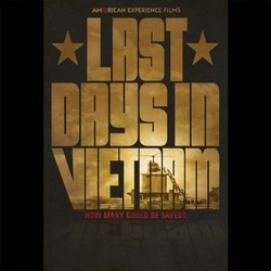 Last Days in Vietnam Soundtrack (Gary Lionelli) - Cartula