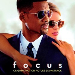 Focus Soundtrack (Various Artists, Nick Urata) - Cartula