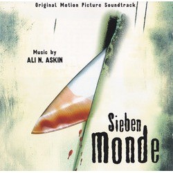 Sieben Monde Soundtrack (Ali N. Askin) - Cartula
