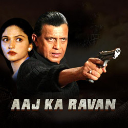 Aaj Ka Ravan Soundtrack (Pappu Pawan,  Shaheen) - Cartula