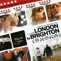 London to Brighton Soundtrack (Various Artists, Laura Rossi) - Cartula