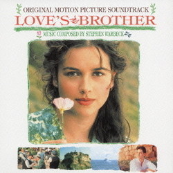 Love's Brother Soundtrack (Stephen Warbeck) - Cartula